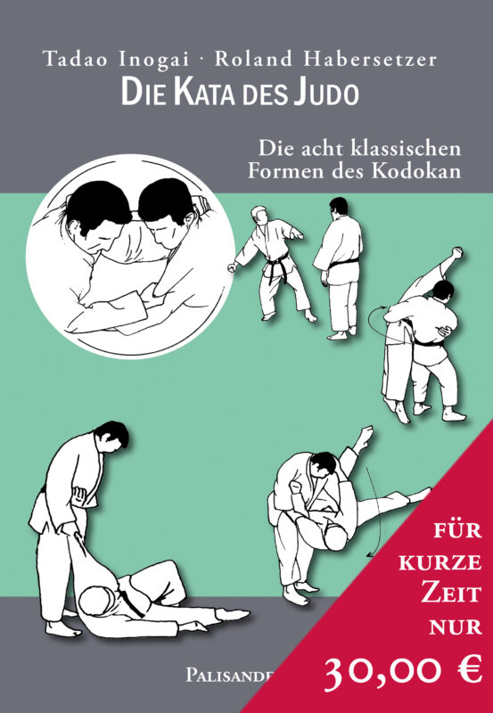 Dieses Judo Handbuch enthält die ausführliche Darstellung der 8 klassischen Kata des Kodokan