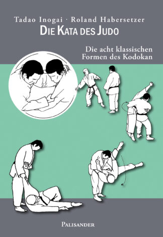 Die Kata des Judo - Cover